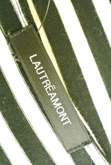 LAUTREAMONT（ロートレアモン）の古着「（カットソー・プルオーバー）」大画像６へ