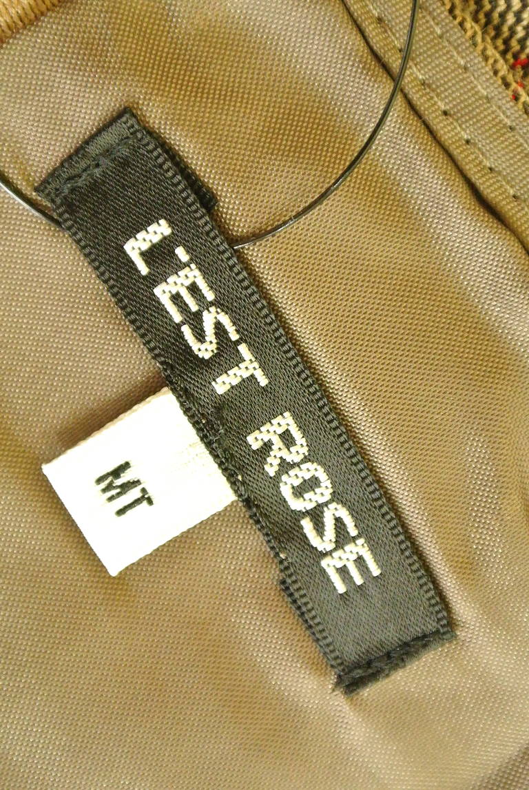 L'EST ROSE（レストローズ）の古着「商品番号：PR10200223」-大画像6