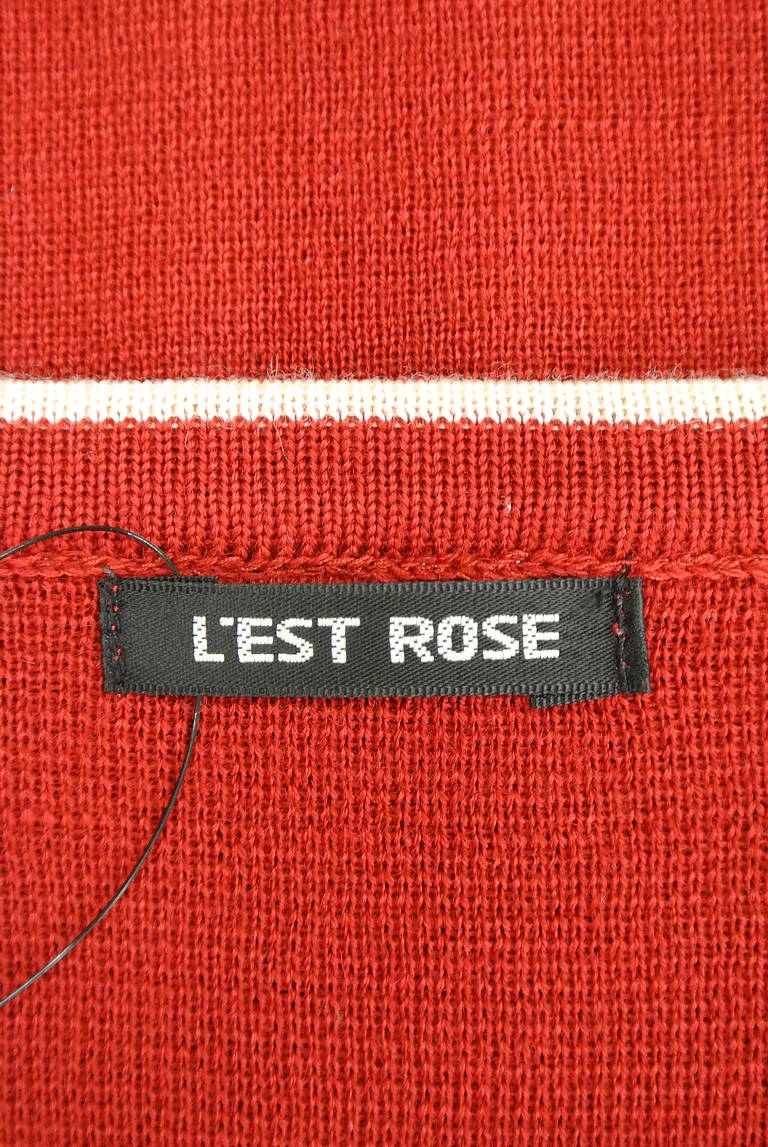L'EST ROSE（レストローズ）の古着「商品番号：PR10200228」-大画像6