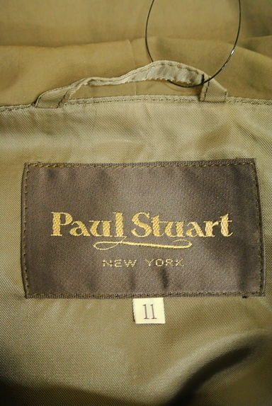 Paul Stuart（ポールスチュアート）の古着「（ブルゾン・スタジャン）」大画像６へ