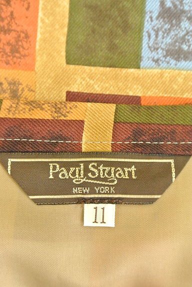 Paul Stuart（ポールスチュアート）の古着「（ロングスカート・マキシスカート）」大画像６へ