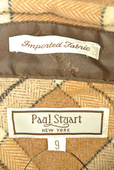 Paul Stuart（ポールスチュアート）の古着「（カジュアルシャツ）」大画像６へ