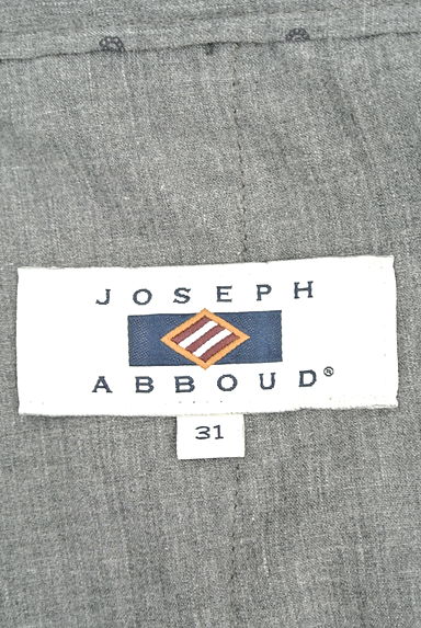 JOSEPH ABBOUD（ジョセフアブード）の古着「ストレッチハーフパンツ（ショートパンツ・ハーフパンツ）」大画像６へ