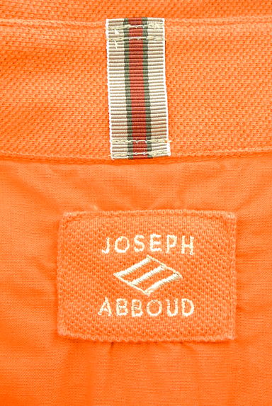 JOSEPH ABBOUD（ジョセフアブード）の古着「オープンカラーポロシャツ（ポロシャツ）」大画像６へ