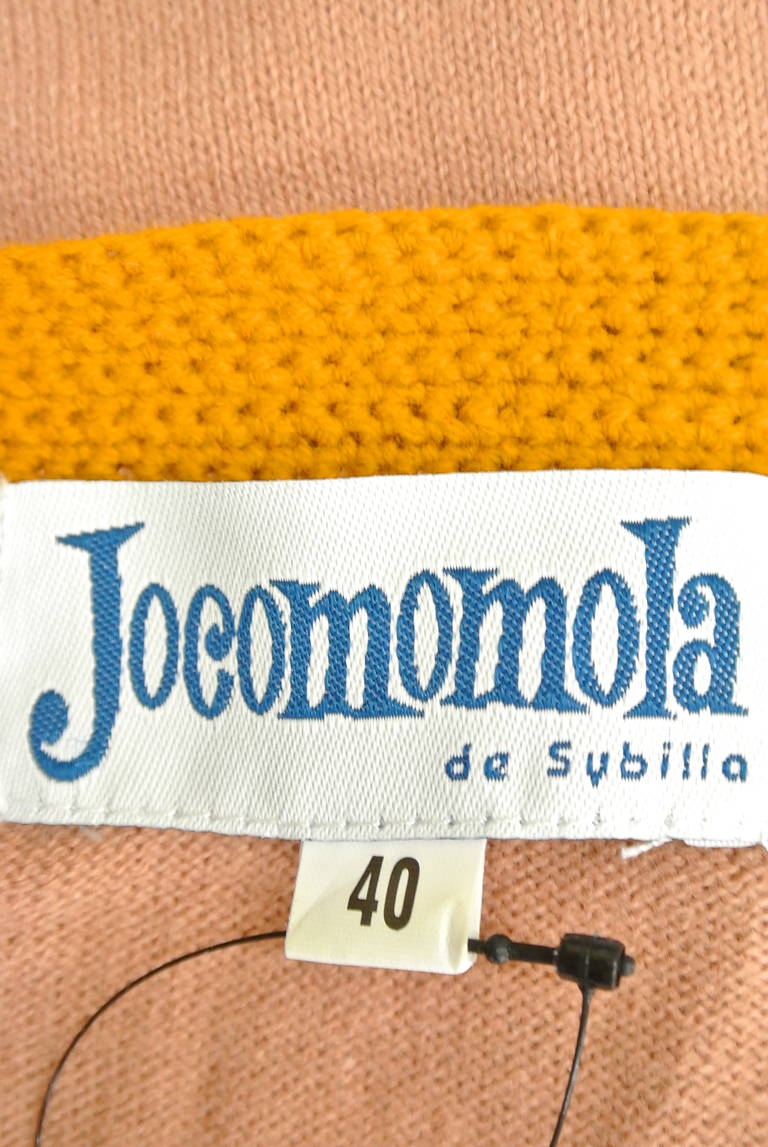 Jocomomola（ホコモモラ）の古着「商品番号：PR10200336」-大画像6