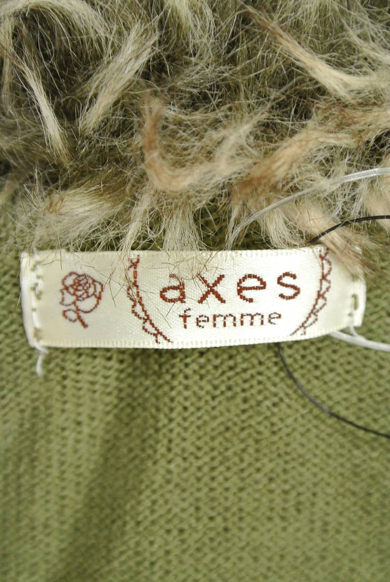 axes femme（アクシーズファム）の古着「商品番号：PR10200413」-大画像6