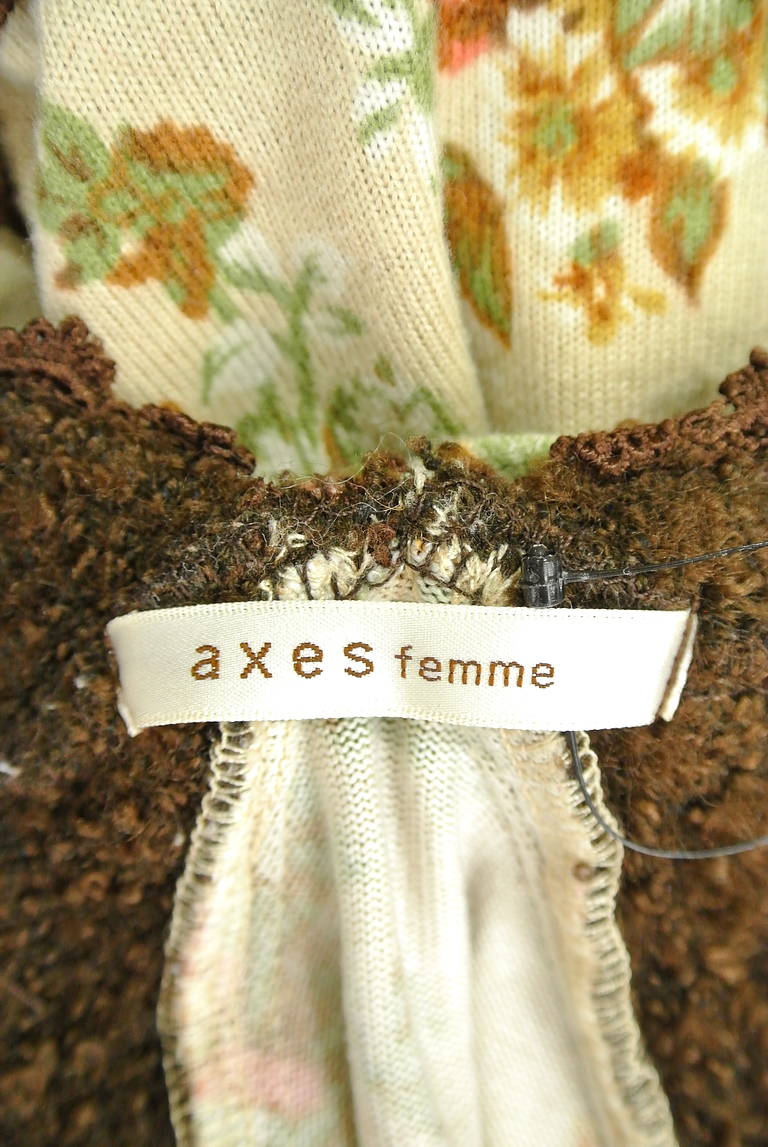 axes femme（アクシーズファム）の古着「商品番号：PR10200416」-大画像6