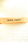 ROYAL PARTY（ロイヤルパーティ）の古着「商品番号：PR10200453」-6