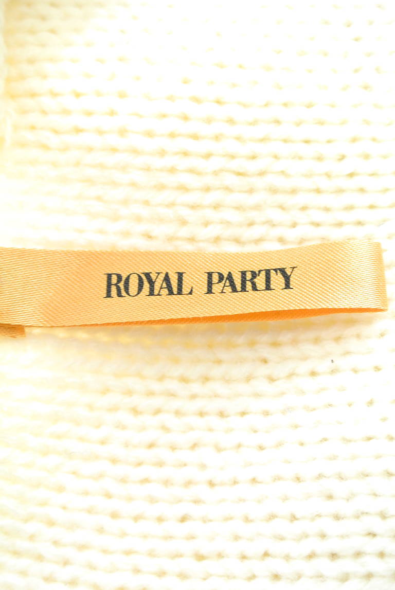 ROYAL PARTY（ロイヤルパーティ）の古着「商品番号：PR10200453」-大画像6