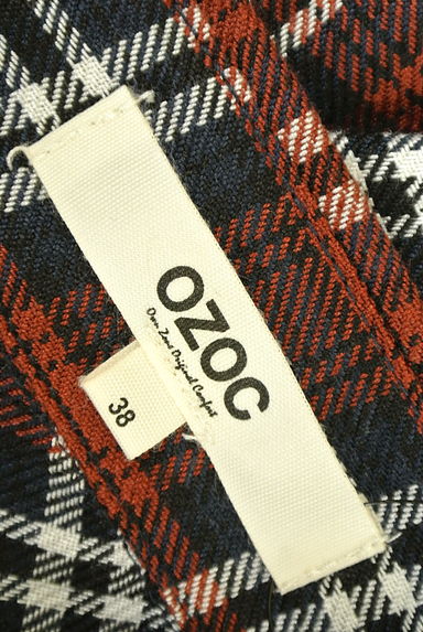 OZOC（オゾック）の古着「（カジュアルシャツ）」大画像６へ