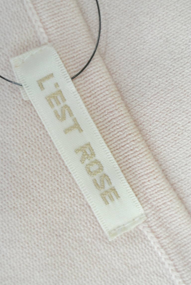 L'EST ROSE（レストローズ）の古着「商品番号：PR10200480」-大画像6