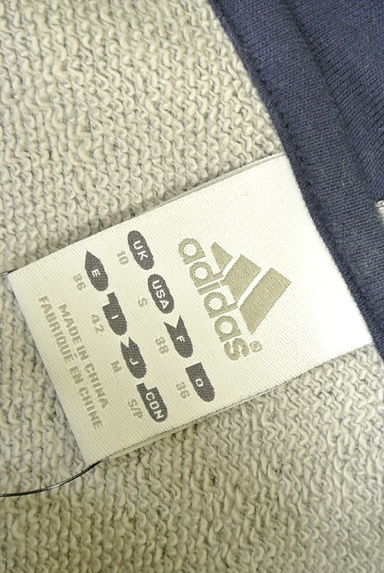 adidas（アディダス）の古着「（スウェット・パーカー）」大画像６へ