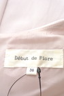 Debut de Fiore by LAISSE PASSE（デビュー・ド・フィオレ）の古着「商品番号：PR10200562」-6