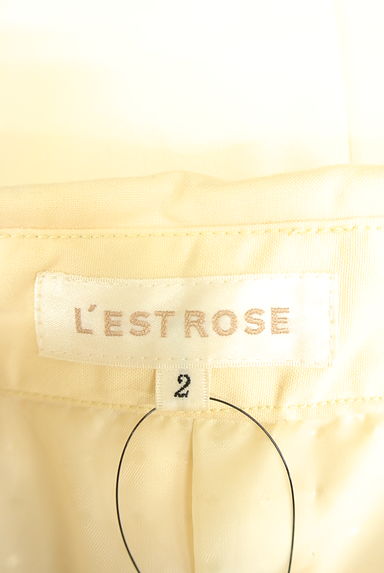 L'EST ROSE（レストローズ）の古着「（トレンチコート）」大画像６へ