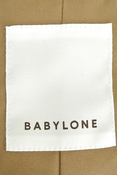 BABYLONE（バビロン）の古着「（コート）」大画像６へ