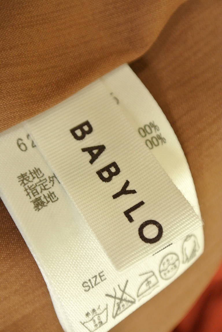 BABYLONE（バビロン）の古着「商品番号：PR10200617」-大画像6