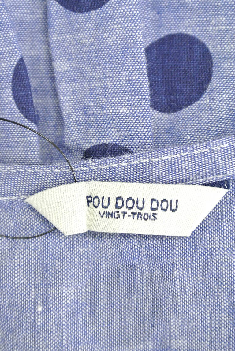 POU DOU DOU（プードゥドゥ）の古着「商品番号：PR10200650」-大画像6