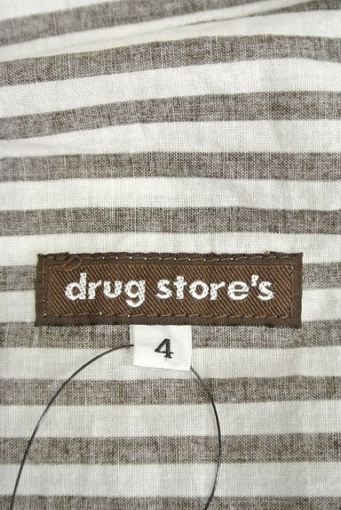 drug store's（ドラッグストアーズ）の古着「（カジュアルシャツ）」大画像６へ