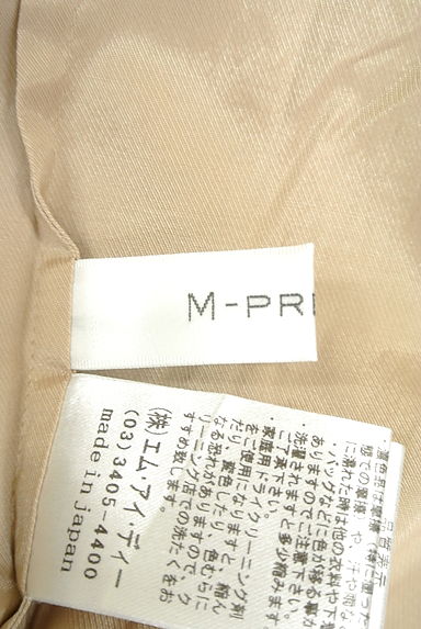 M-premier（エムプルミエ）の古着「（ブラウス）」大画像６へ