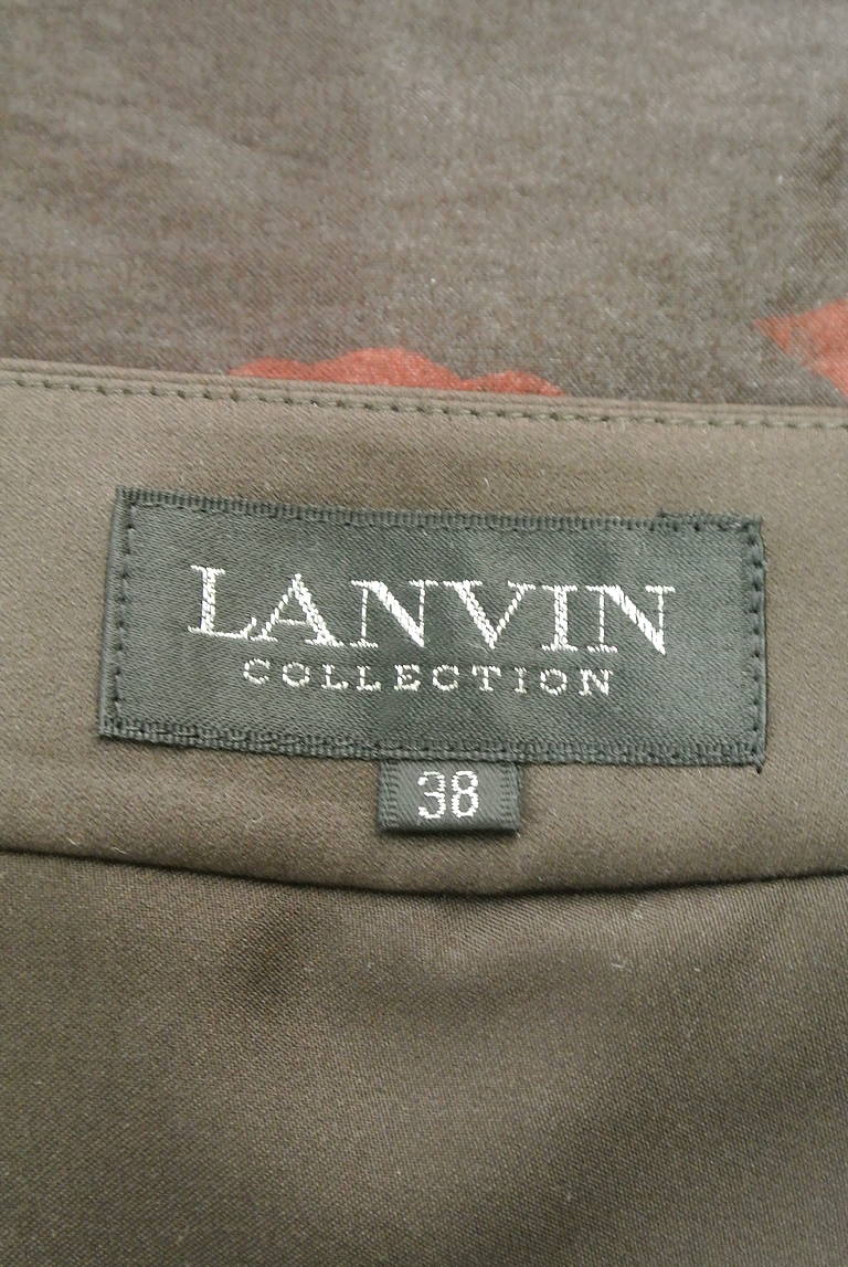 LANVIN（ランバン）の古着「商品番号：PR10200803」-大画像6