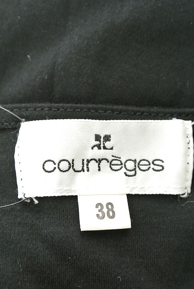 Courreges（クレージュ）の古着「（カットソー・プルオーバー）」大画像６へ