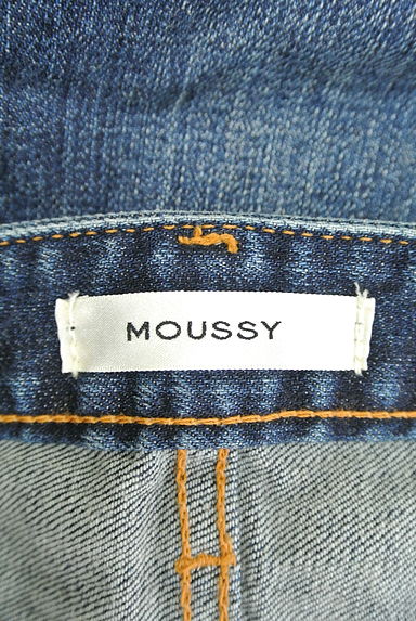 MOUSSY（マウジー）の古着「（デニムパンツ）」大画像６へ