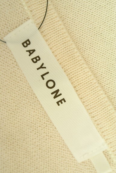 BABYLONE（バビロン）の古着「（ニット）」大画像６へ