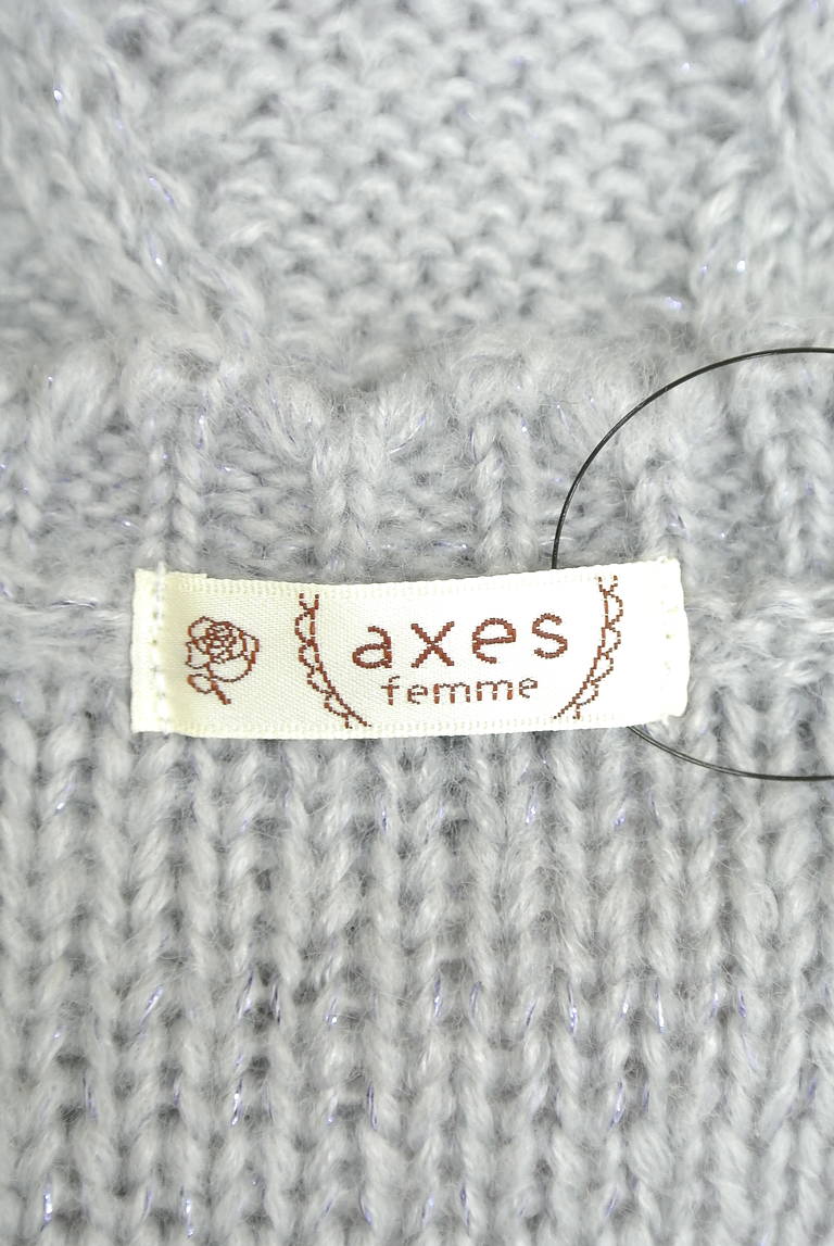 axes femme（アクシーズファム）の古着「商品番号：PR10200846」-大画像6
