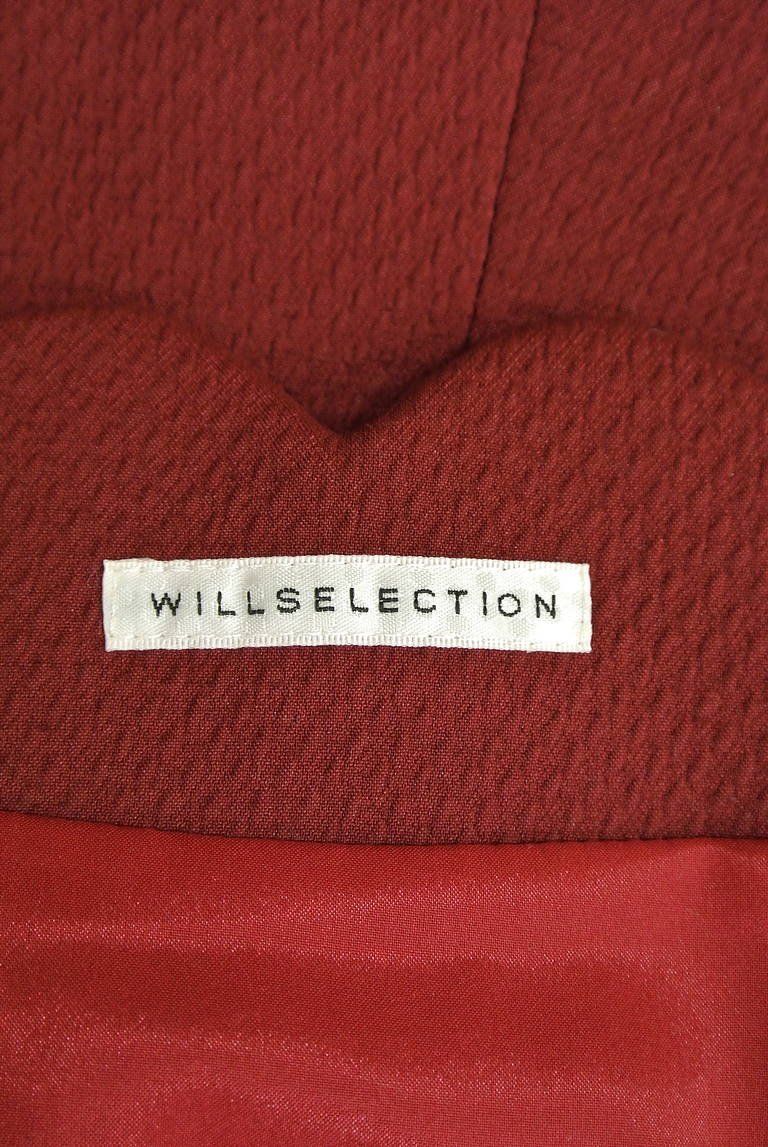 WILLSELECTION（ウィルセレクション）の古着「商品番号：PR10200866」-大画像6