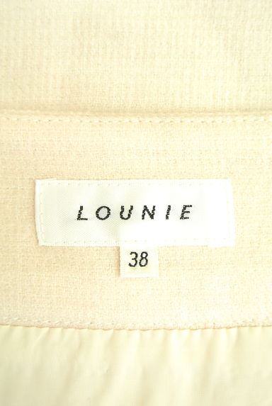 LOUNIE（ルーニィ）の古着「（ミニスカート）」大画像６へ