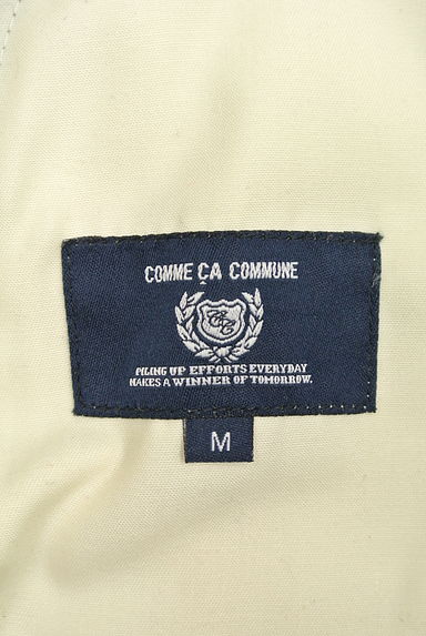 COMME CA COMMUNE（コムサコミューン）の古着「（パンツ）」大画像６へ
