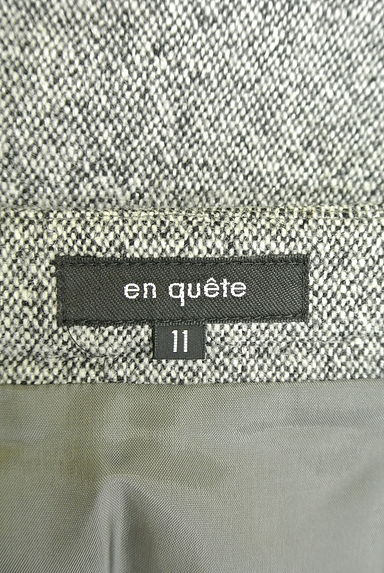 en quete（アンケート）の古着「（スカート）」大画像６へ