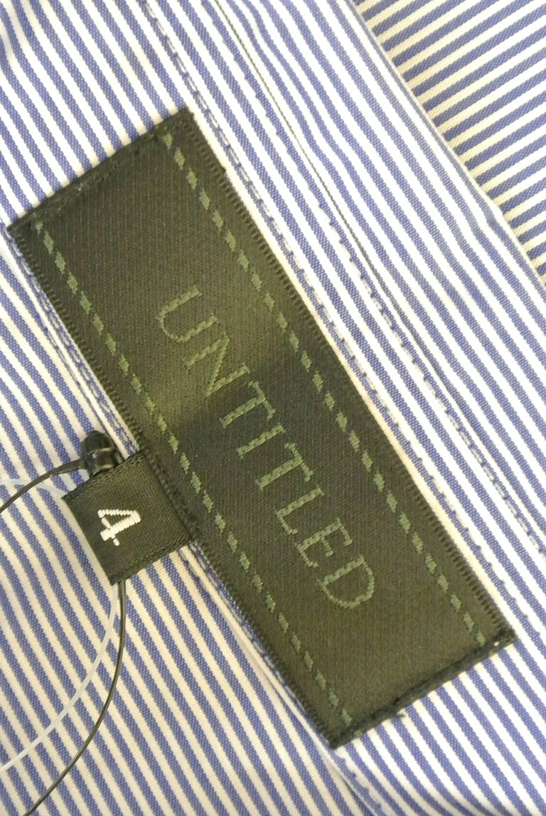 UNTITLED（アンタイトル）の古着「商品番号：PR10200947」-大画像6