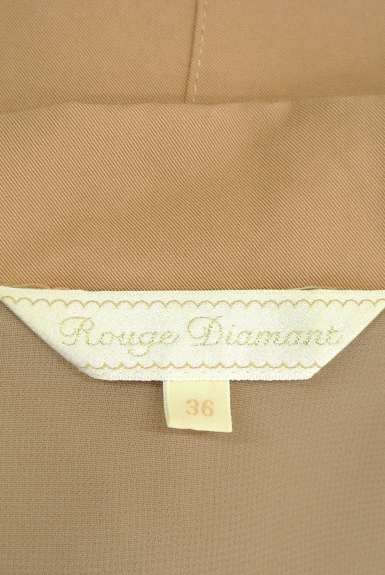 RD ROUGE DIAMANT（アールディー　ルージュ　ディアマン）の古着「商品番号：PR10201000」-大画像6