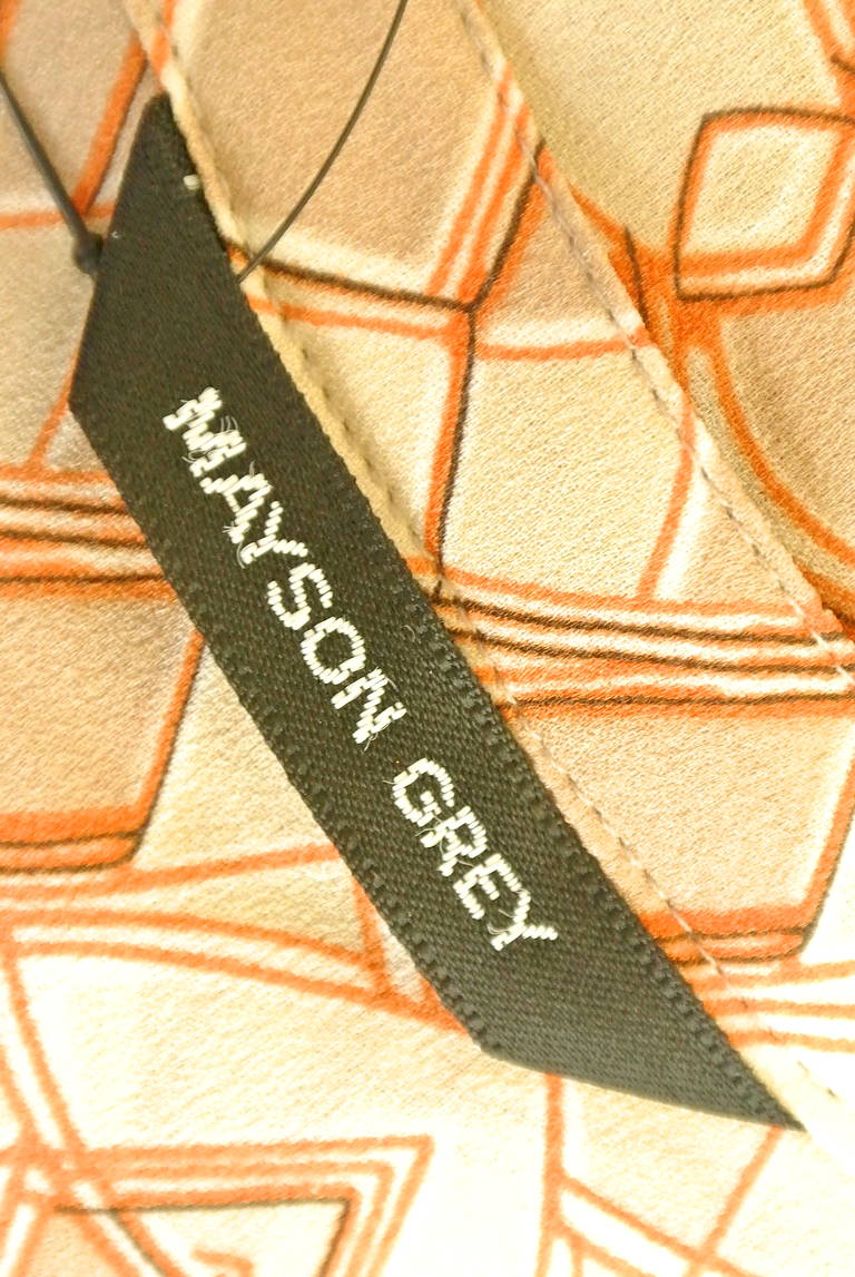MAYSON GREY（メイソングレイ）の古着「商品番号：PR10201036」-大画像6