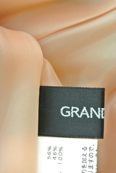 GRAND TABLE（グランターブル）の古着「（キャミワンピース）」大画像６へ