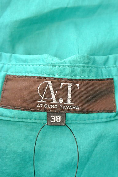 ATSURO TAYAMA（アツロウ　タヤマ）の古着「（ブラウス）」大画像６へ