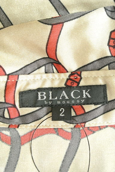 BLACK BY MOUSSY（ブラックバイマウジー）の古着「（ブラウス）」大画像６へ