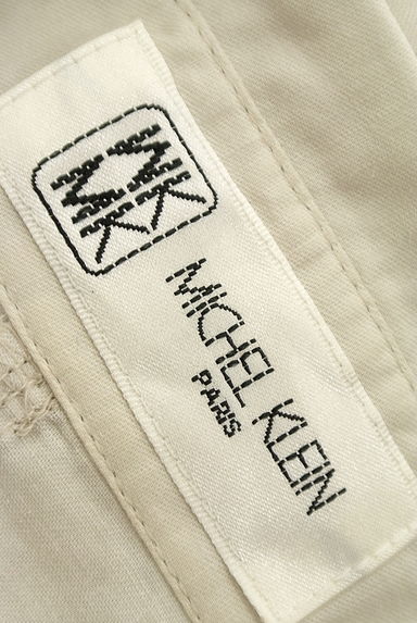 MK MICHEL KLEIN（エムケーミッシェルクラン）の古着「（カジュアルシャツ）」大画像６へ