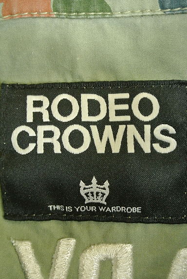 RODEO CROWNS（ロデオクラウン）の古着「（カジュアルシャツ）」大画像６へ