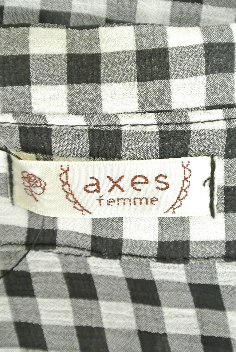 axes femme（アクシーズファム）の古着「商品番号：PR10201219」-大画像6