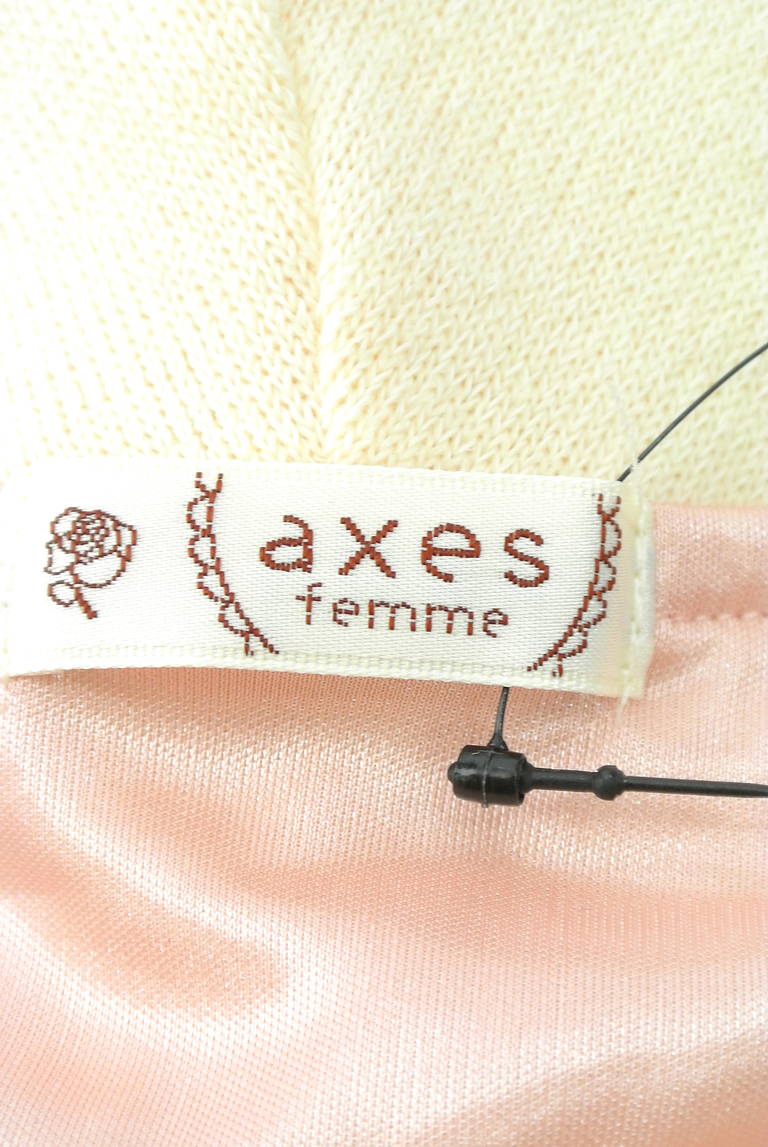axes femme（アクシーズファム）の古着「商品番号：PR10201261」-大画像6