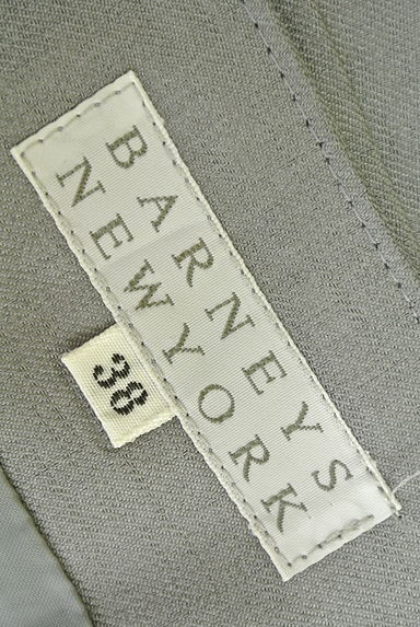 BARNEYS NEWYORK（バーニーズニューヨーク）の古着「膝下丈ティアードフリルスカート（スカート）」大画像６へ
