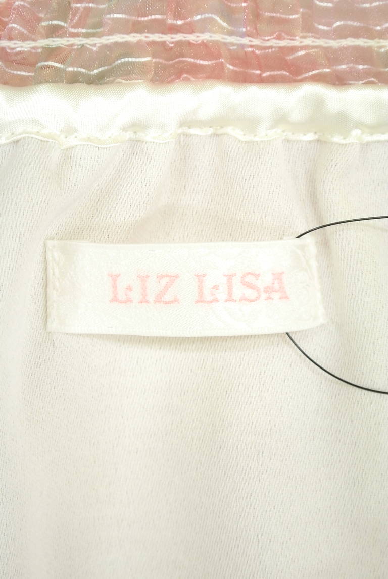 LIZ LISA（リズリサ）の古着「商品番号：PR10201358」-大画像6