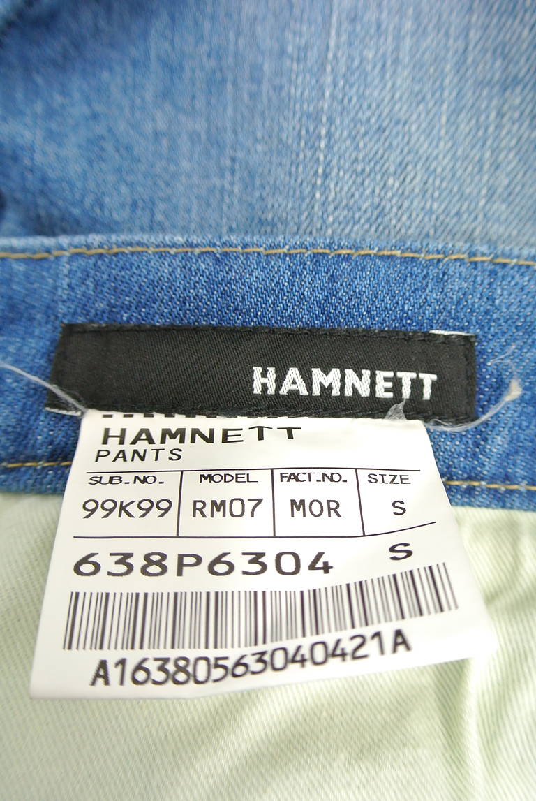 HAMNETT（ハムネット）の古着「商品番号：PR10201415」-大画像6