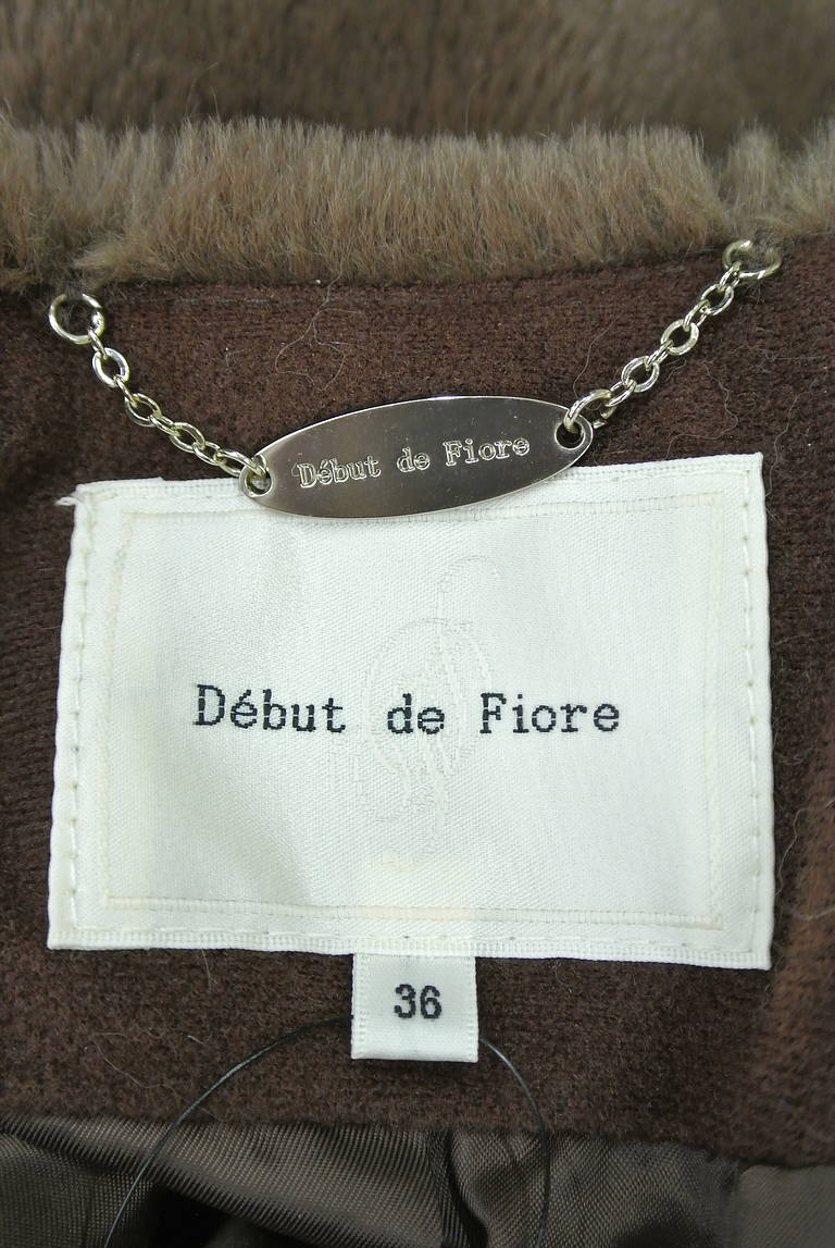 Debut de Fiore by LAISSE PASSE（デビュー・ド・フィオレ）の古着「商品番号：PR10201474」-大画像6