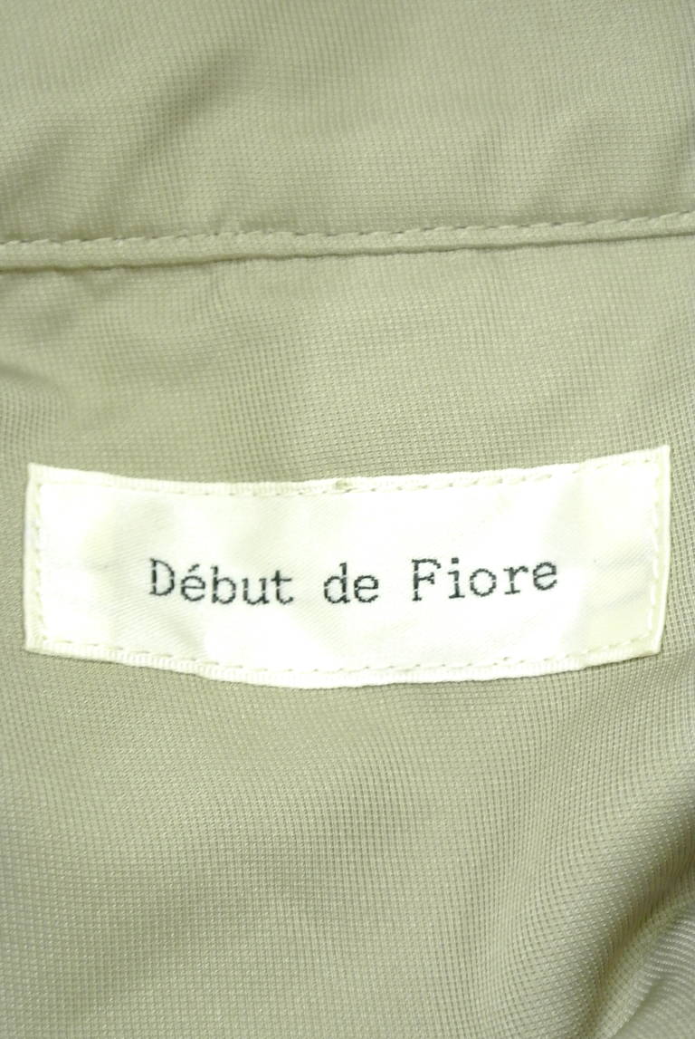 Debut de Fiore by LAISSE PASSE（デビュー・ド・フィオレ）の古着「商品番号：PR10201475」-大画像6