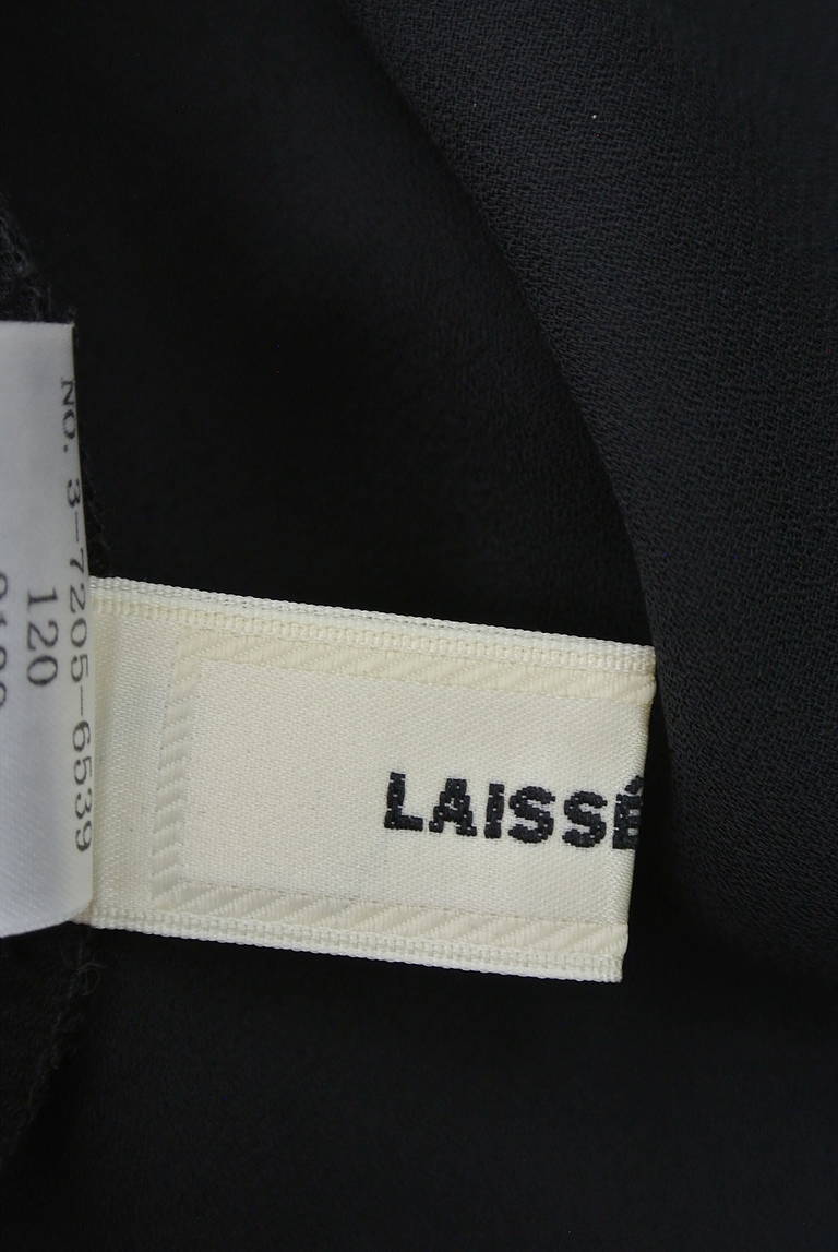 LAISSE PASSE（レッセパッセ）の古着「商品番号：PR10201479」-大画像6