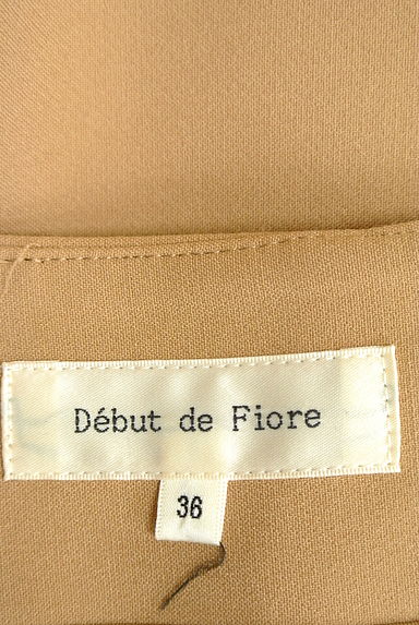 Debut de Fiore by LAISSE PASSE（デビュー・ド・フィオレ）の古着「（スカート）」大画像６へ