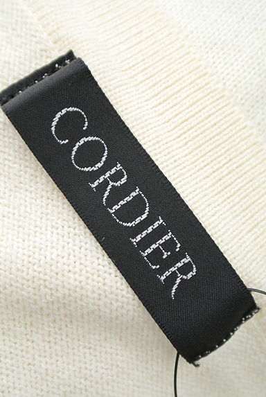 CORDIER（コルディア）の古着「（カーディガン・ボレロ）」大画像６へ